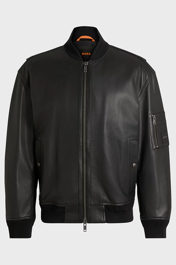 ΔΕΡΜΑΤΙΝΟ BOSS - 001 ΜΑΥΡΟ